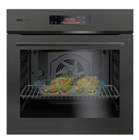 Einbaubackofen BE6100B/A+ Angebote von AEG bei Möbel Martin Neunkirchen für 499,00 €