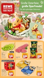 REWE Prospekt "Dein Markt", 22 Seiten, 23.03.2026 - 28.03.2026 REWE Prospekt "Dein Markt", 22 Seiten, 23.03.2026 - 28.03.2026
