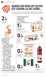 Tablette Angebote im Prospekt "MERVEILLEUSES PÂQUES" von Intermarché Super Tablette Angebote im Prospekt "MERVEILLEUSES PÂQUES" von Intermarché Super auf Seite 26