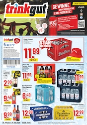 Aktueller Trinkgut Prospekt mit König Pilsener, "Aktuelle Angebote", Seite 1
