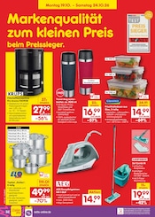 Möbel im Netto Marken-Discount Prospekt in Gera Aktueller Netto Marken-Discount Prospekt mit Möbel, "Aktuelle Angebote", Seite 42