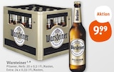 Aktuelles Pilsener Angebot bei tegut in Weimar ab 9,99 €