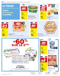 Offre Oméga 3 dans le catalogue Carrefour Market du moment à la page 22