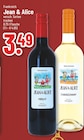Merlot Angebote von Jean & Alice bei Trinkgut Koblenz für 3,49 €