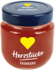Herzstücke Fruchtaufstrich Erdbeere Angebote von EDEKA bei EDEKA Stralsund für 1,79 €