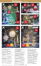 Geschenke im XXXLutz Möbelhäuser Prospekt in Meerbusch Aktueller XXXLutz Möbelhäuser Prospekt mit Geschenke, "Weihnachtswelten", Seite 4