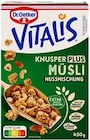 Müsli von Dr. Oetker im aktuellen Kaufland Prospekt für 1,99 €