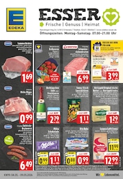 EDEKA Prospekt für Erkelenz mit 24 Seiten