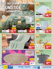 Schlafzimmer im Netto Marken-Discount Prospekt in Salzgitter Aktueller Netto Marken-Discount Prospekt mit Schlafzimmer, "Aktuelle Angebote", Seite 38