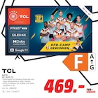 65P7K 65" QLED TV von TCL im aktuellen MediaMarkt Saturn Prospekt
