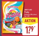 Fruity von SWEETLAND im aktuellen ALDI Nord Prospekt