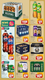 Pepsi im aktuellen REWE Prospekt (Würzburg) Pepsi im REWE Prospekt "Dein Markt" mit 28 Seiten (Würzburg)