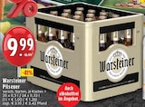 Pilsener Angebote von Warsteiner bei E center Mönchengladbach für 9,99 €