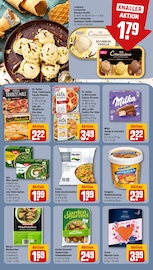 Fast Food im REWE Prospekt in Pinneberg Aktueller REWE Prospekt mit Fast Food, "Dein Markt", Seite 16