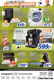 Aktueller expert Prospekt mit Kaffee, "Top Angebote", Seite 12