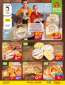 Wecker im Netto Marken-Discount Prospekt "Aktuelle Angebote" mit 54 Seiten (Ingolstadt)