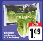 Salatherzen bei EDEKA im Rügland Prospekt für 1,49 €