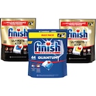 SUR TOUTES LES CAPSULES - FINISH en promo chez Carrefour Bron
