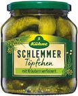 Schlemmertöpfchen im Angebot bei EDEKA in Osnabrück Schlemmertöpfchen Angebote von Kühne bei EDEKA Osnabrück für 2,39 €