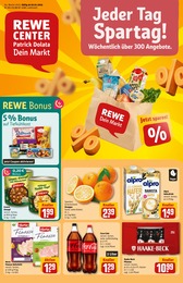 REWE Prospekt für Bad Zwischenahn: "Dein Markt", 29 Seiten, 20.01.2025 - 25.01.2025