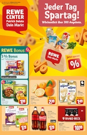 Aktueller REWE Supermarkt Prospekt in Bad Zwischenahn und Umgebung, "Dein Markt" mit 29 Seiten, 20.01.2025 - 25.01.2025