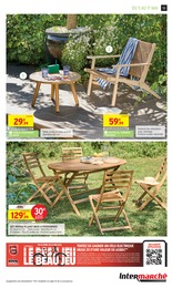 Offre Fauteuil Relaxation dans le catalogue Intermarché Hyper du moment à la page 53