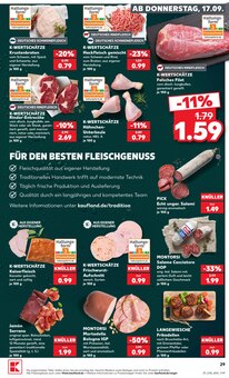 Hackfleisch im aktuellen Kaufland Prospekt (Koblenz) Hackfleisch im Kaufland Prospekt "Hier bin ich richtig" mit 78 Seiten (Koblenz)