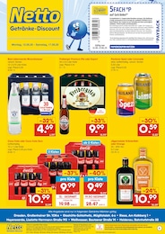 Netto Marken-Discount Prospekt für Dresden mit 2 Seiten Netto Marken-Discount Prospekt für Dresden: "DER ORT, AN DEM DU IMMER AUSGEZEICHNETE PREISE FINDEST.", 2 Seiten, 12.05.2025 - 17.05.2025