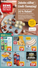 Aktueller REWE Prospekt (Asselfingen) REWE Prospekt mit 32 Seiten (Asselfingen)