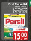 Waschmittel bei EDEKA im Paderborn Prospekt für 15,00 €