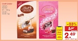 Lindor im Angebot bei Netto Marken-Discount in Aachen Lindor Angebote von Lindt bei Netto Marken-Discount Aachen für 2,49 €
