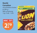 Cerealien von Nestlé im aktuellen V-Markt Prospekt für 2,79 €