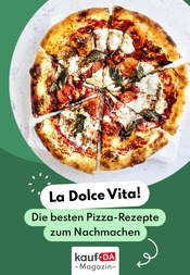 Backzubehör im Rezepte Prospekt in Erlangen Aktueller Rezepte Prospekt mit Backzubehör, "Pizza", Seite 1
