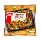Légumes au four surgelés - FINDUS - Carrefour à Franconville Légumes au four surgelés - FINDUS en promo chez Carrefour Franconville à 2,50 €
