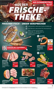Hackfleisch im Kaufland Prospekt "Hier bin ich richtig" mit 56 Seiten (Bergisch Gladbach)