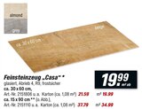 Feinsteinzeug 'Casa' Angebote bei toom Baumarkt Villingen-Schwenningen für 21,59 €