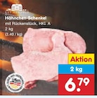 Aktuelle Fleisch Angebote bei Netto Marken-Discount in Magdeburg Aktuelles Hähnchen-Schenkel Angebot bei Netto Marken-Discount in Magdeburg ab 6,79 €
