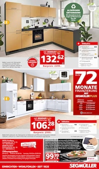 Backzubehör im Segmüller Prospekt "KÜCHEN SPEZIAL" mit 22 Seiten (Ingolstadt)