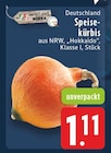Aktuelles Speisekürbis Angebot bei EDEKA in Essen ab 1,11 €