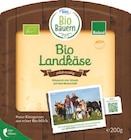 Bioland Landkäse Angebote von Bio Bauern bei Lidl Solingen für 2,49 €