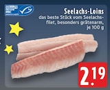 Seelachs-Loins Angebote bei EDEKA Mülheim für 2,19 €