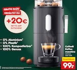 Kaffeemaschine Angebote von CoffeeB bei Netto Marken-Discount Frankfurt für 99,00 €