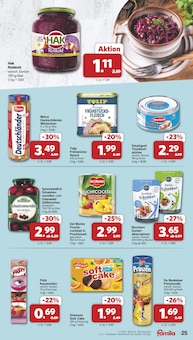 Thunfisch im famila Nordwest Prospekt "Markt - Angebote" mit 46 Seiten (Oldenburg)