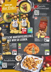 Aktueller EDEKA Prospekt mit Kartoffeln, "Wir lieben Lebensmittel!", Seite 4