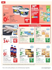 Promos Pomme De Terre dans le catalogue "XXL" de Auchan Hypermarché Pomme De Terre en promo dans le catalogue Auchan Hypermarché à la page 20