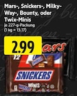 Mars-Minis bei EDEKA im Prospekt "" für 2,99 €
