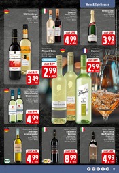 Sekt im EDEKA Prospekt in Rheine Aktueller EDEKA Prospekt mit Sekt, "Aktuelle Angebote", Seite 17