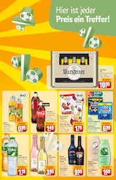 Sekt im REWE Prospekt "Dein Markt" auf Seite 7
