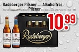 Pilsner Angebote von Radeberger bei Trinkgut Crailsheim für 10,99 €