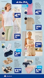 Aktueller ALDI SÜD Prospekt mit Schuhe, "Gutes für Alle.", Seite 9